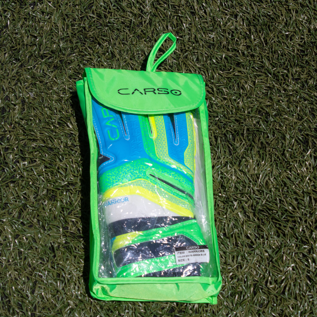 Guantes de adultos Carso Warrior