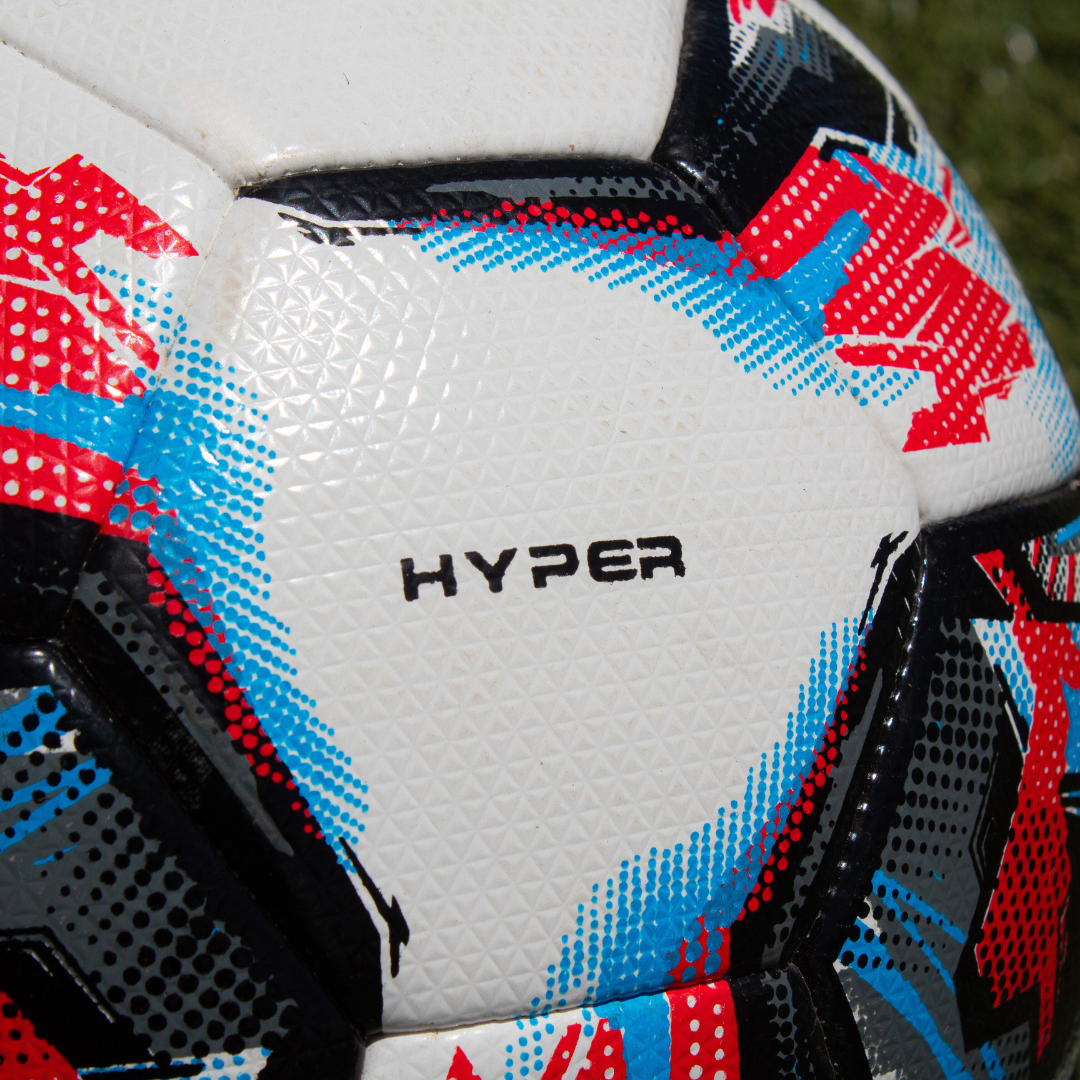 Balón de fútbol Carso Hyper