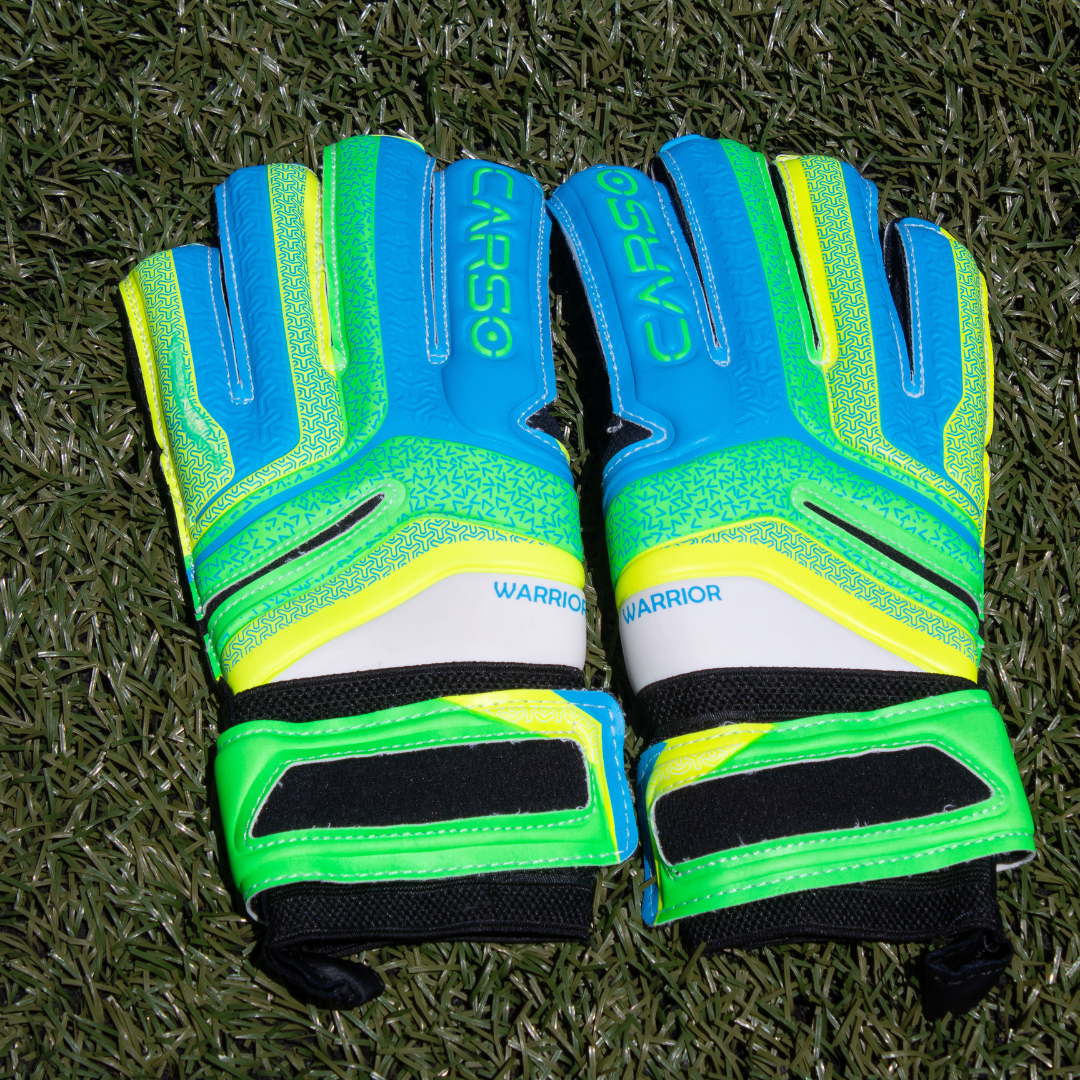 Guantes de adultos Carso Warrior