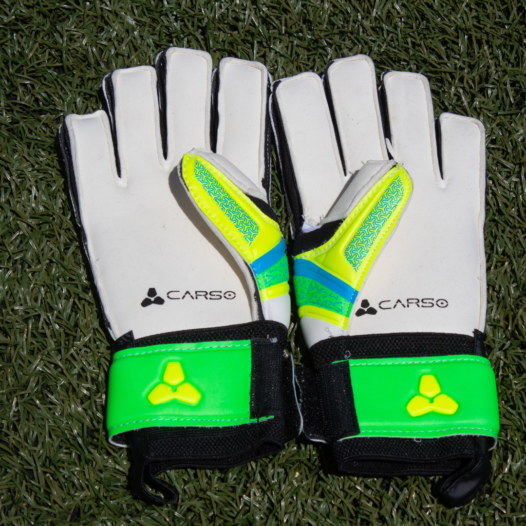 Guantes de adultos Carso Warrior