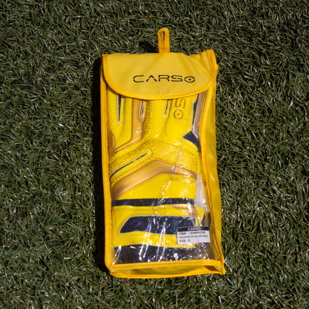 Guantes de adultos Carso Warrior